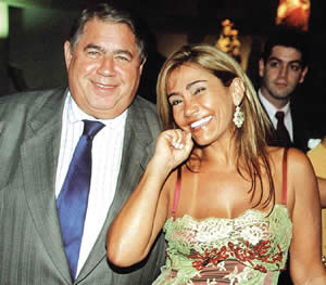 Ex-esposa de Newton Cardoso, deputada federal Maria Lucia Cardoso (PMDB), apresenta certidão falsa foto newton - esposa